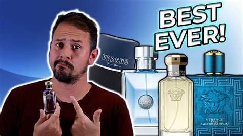 versace man perfume rank